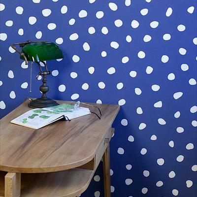 Studio / pannello a pois