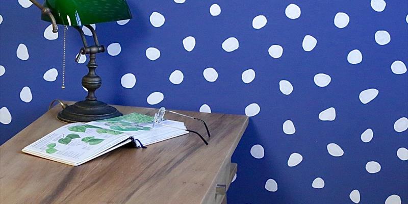 Studio&nbsp;/&nbsp;pannello&nbsp;a&nbsp;pois