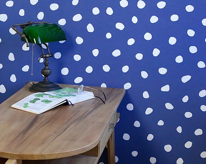 Studio / pannello a pois