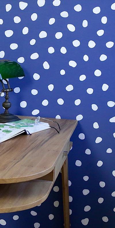 Studio / pannello a pois